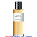 Our impression of Vanilla Diorama Dior Unisex Concentrated Premium Perfume Oil (151776) Luzi